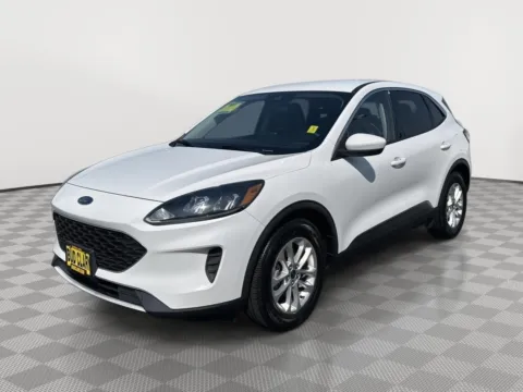 White 2020 Ford Escape SE for sale in Moses Lake, WA