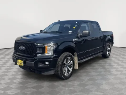 Silver 2020 Ford F-150 XL for sale in Moses Lake, WA