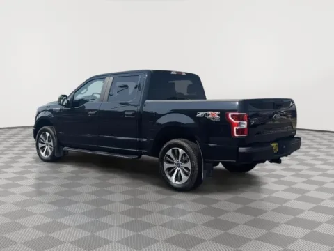 Another view of 2020 Ford F-150 XL for sale in Moses Lake, WA at Ford of Moses Lake