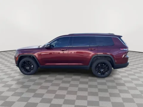 Photos of 2021 Jeep Grand Cherokee L Limited for sale in Moses Lake, WA at Ford of Moses Lake