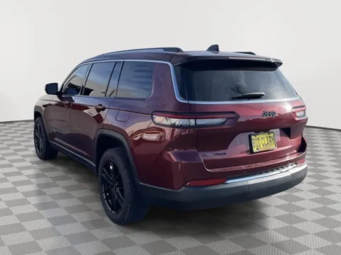 Another view of 2021 Jeep Grand Cherokee L Limited for sale in Moses Lake, WA at Ford of Moses Lake