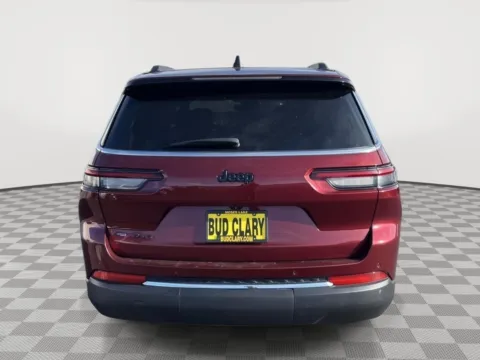 More photos of 2021 Jeep Grand Cherokee L Limited at Ford of Moses Lake, WA