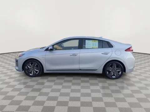 Photos of 2018 Hyundai Ioniq Hybrid Limited for sale in Moses Lake, WA at Ford of Moses Lake