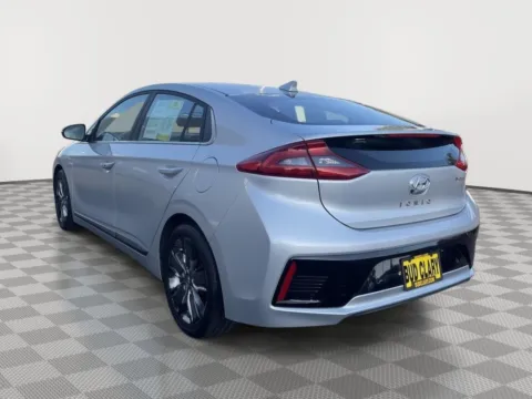 Another view of 2018 Hyundai Ioniq Hybrid Limited for sale in Moses Lake, WA at Ford of Moses Lake