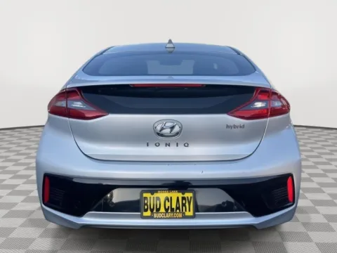 More photos of 2018 Hyundai Ioniq Hybrid Limited at Ford of Moses Lake, WA