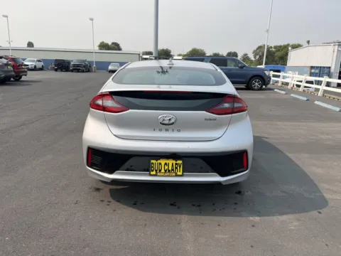More photos of 2018 HYUNDAI IONIQ HYBRID SEDAN at Ford of Moses Lake, WA