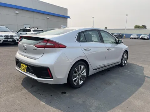 More photos of 2018 HYUNDAI IONIQ HYBRID SEDAN at Ford of Moses Lake, WA
