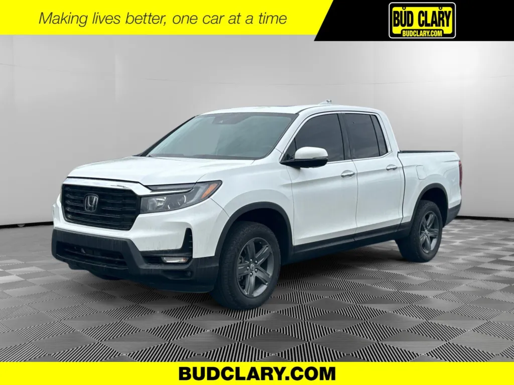 Used 2022 Honda Ridgeline RTLE for sale in Moses Lake, WA VIN