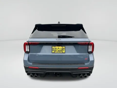 More photos of 2025 Ford Explorer ST at Ford of Moses Lake, WA