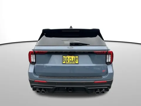 More photos of 2025 Ford Explorer ST at Ford of Moses Lake, WA