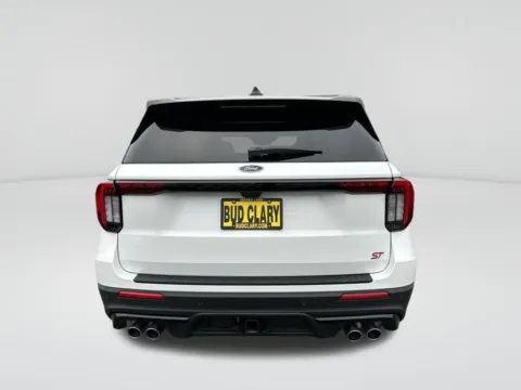More photos of 2025 Ford Explorer ST at Ford of Moses Lake, WA