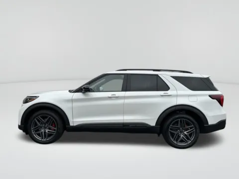 Photos of 2025 Ford Explorer ST for sale in Moses Lake, WA at Ford of Moses Lake