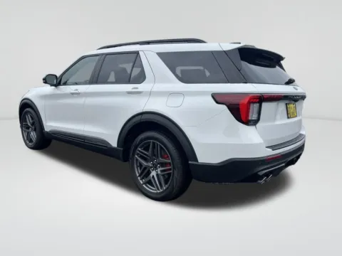 Another view of 2025 Ford Explorer ST for sale in Moses Lake, WA at Ford of Moses Lake