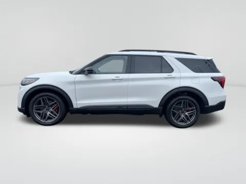 Photos of 2025 Ford Explorer ST for sale in Moses Lake, WA at Ford of Moses Lake
