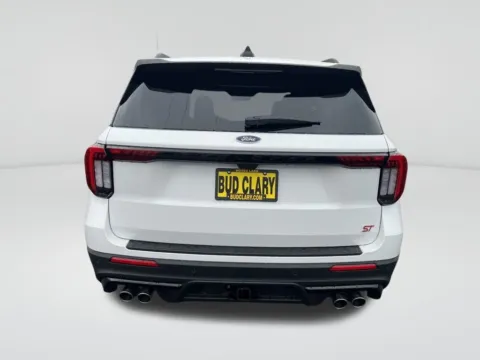 More photos of 2025 Ford Explorer ST at Ford of Moses Lake, WA