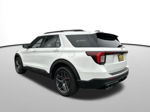 Another view of 2025 Ford Explorer ST for sale in Moses Lake, WA at Ford of Moses Lake