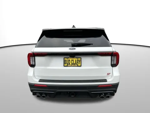 More photos of 2025 Ford Explorer ST at Ford of Moses Lake, WA