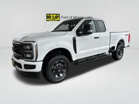 White 2026 Ford F-350SD XL for sale in Moses Lake, WA