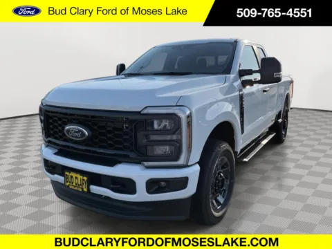 Black 2026 Ford F-350 Super Duty XLT for sale in Moses Lake, WA