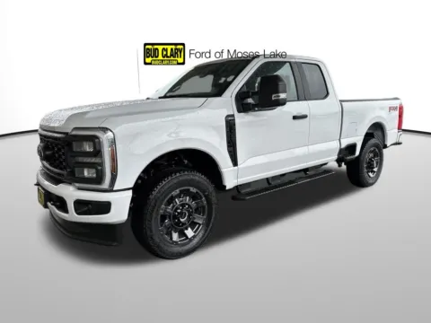 White 2026 Ford F-350SD XL for sale in Moses Lake, WA