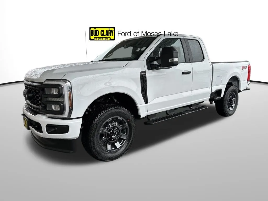 White 2026 Ford F-350SD XL for sale in Moses Lake, WA