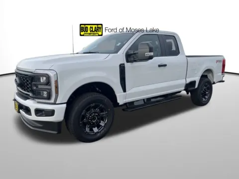 White 2026 Ford F-350SD XL for sale in Moses Lake, WA