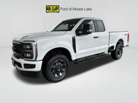 White 2026 Ford F-350SD XL for sale in Moses Lake, WA