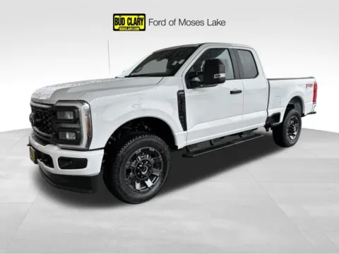 White 2026 Ford F-350SD XL for sale in Moses Lake, WA