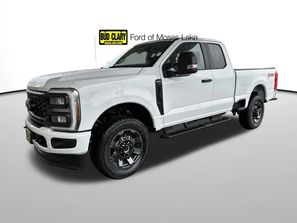 White 2026 Ford F-350SD XL for sale in Moses Lake, WA