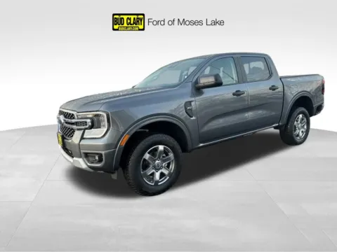 Gray 2025 Ford Ranger XLT for sale in Moses Lake, WA