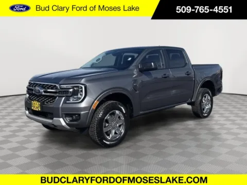 Gray 2025 Ford Ranger XLT for sale in Moses Lake, WA