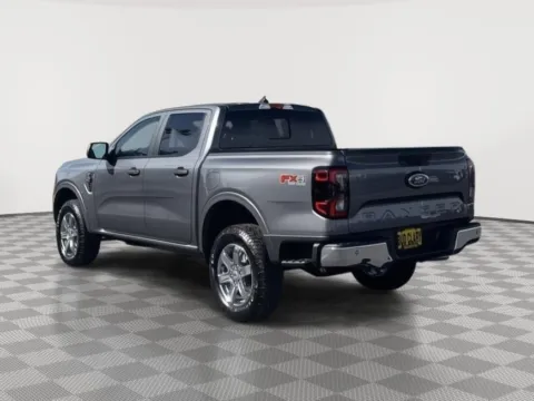 Another view of 2025 Ford Ranger XLT for sale in Moses Lake, WA at Ford of Moses Lake