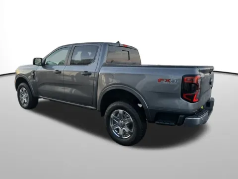 Another view of 2025 Ford Ranger XLT for sale in Moses Lake, WA at Ford of Moses Lake