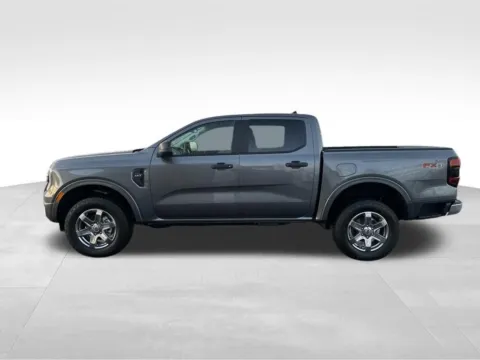 Another view of 2025 Ford Ranger XLT for sale in Moses Lake, WA at Bud Clary Ford of Moses Lake