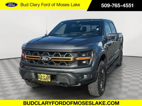 Gray 2025 Ford F-150 Tremor for sale in Moses Lake, WA