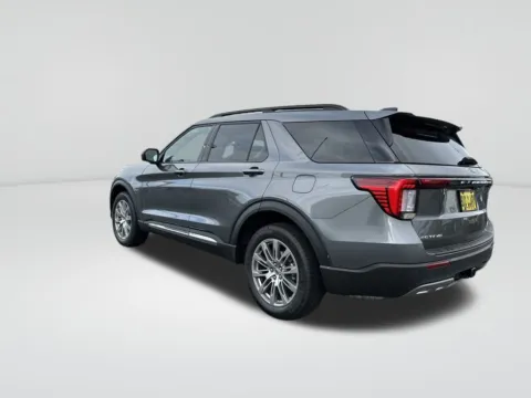 Another view of 2025 Ford Explorer Active for sale in Moses Lake, WA at Ford of Moses Lake
