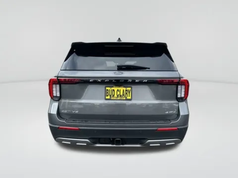More photos of 2025 Ford Explorer Active at Ford of Moses Lake, WA