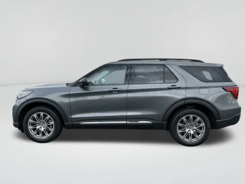 Photos of 2025 Ford Explorer Active for sale in Moses Lake, WA at Ford of Moses Lake