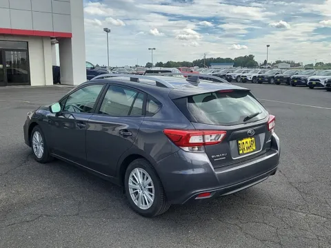 Another view of 2018 SUBARU IMPREZA 2.0I PREMIUM 5-DOOR CVT for sale in Moses Lake, WA at Ford of Moses Lake