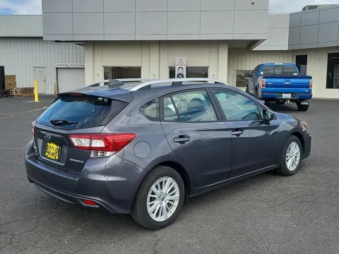 More photos of 2018 SUBARU IMPREZA 2.0I PREMIUM 5-DOOR CVT at Ford of Moses Lake, WA