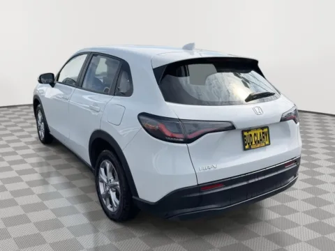 Another view of 2023 Honda HR-V LX for sale in Moses Lake, WA at Ford of Moses Lake