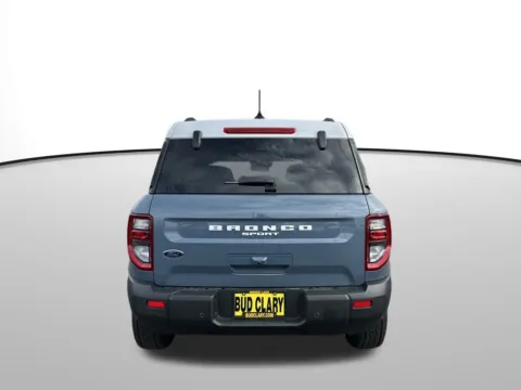 More photos of 2025 Ford Bronco Sport Heritage at Ford of Moses Lake, WA