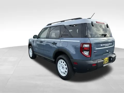 More photos of 2025 Ford Bronco Sport Heritage at Bud Clary Ford of Moses Lake, WA