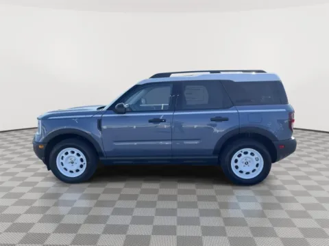 Photos of 2025 Ford Bronco Sport Heritage for sale in Moses Lake, WA at Ford of Moses Lake