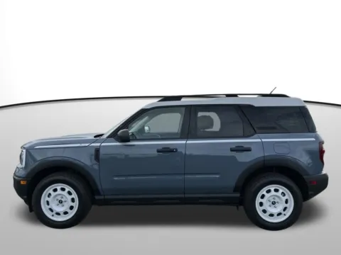 Photos of 2025 Ford Bronco Sport Heritage for sale in Moses Lake, WA at Ford of Moses Lake