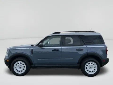 Photos of 2025 Ford Bronco Sport Heritage for sale in Moses Lake, WA at Ford of Moses Lake