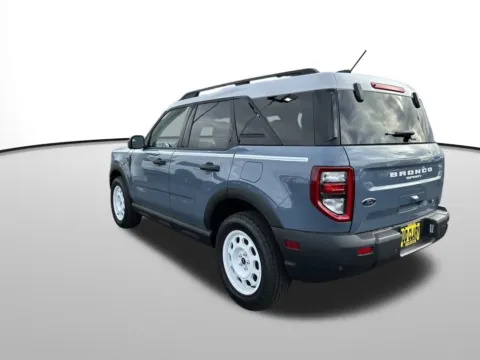 Another view of 2025 Ford Bronco Sport Heritage for sale in Moses Lake, WA at Ford of Moses Lake