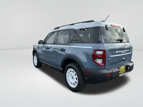 Another view of 2025 Ford Bronco Sport Heritage for sale in Moses Lake, WA at Ford of Moses Lake