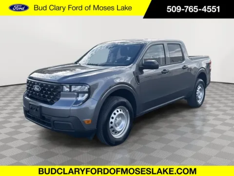 Gray 2025 Ford Maverick XL for sale in Moses Lake, WA