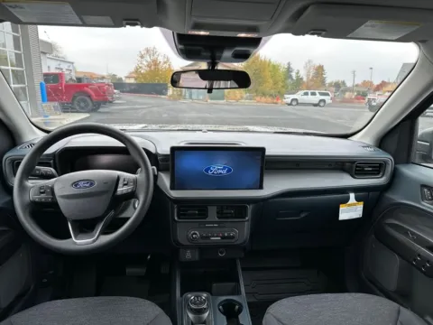 Photos of 2025 Ford Maverick XL for sale in Moses Lake, WA at Bud Clary Ford of Moses Lake